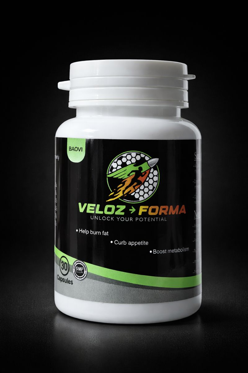 Complemento alimenticio para control de peso